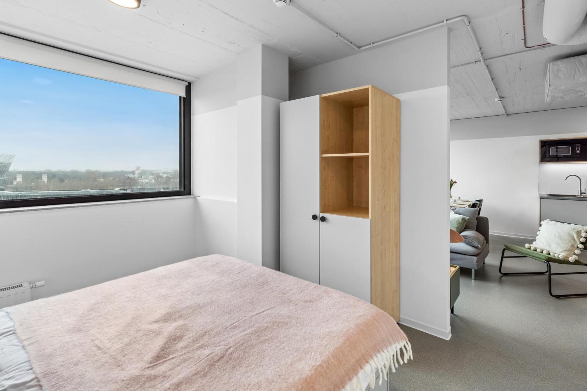 Zeitraum Solec Aparthotel *