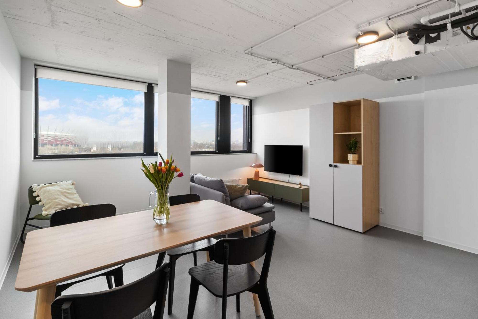Zeitraum Solec Aparthotel *