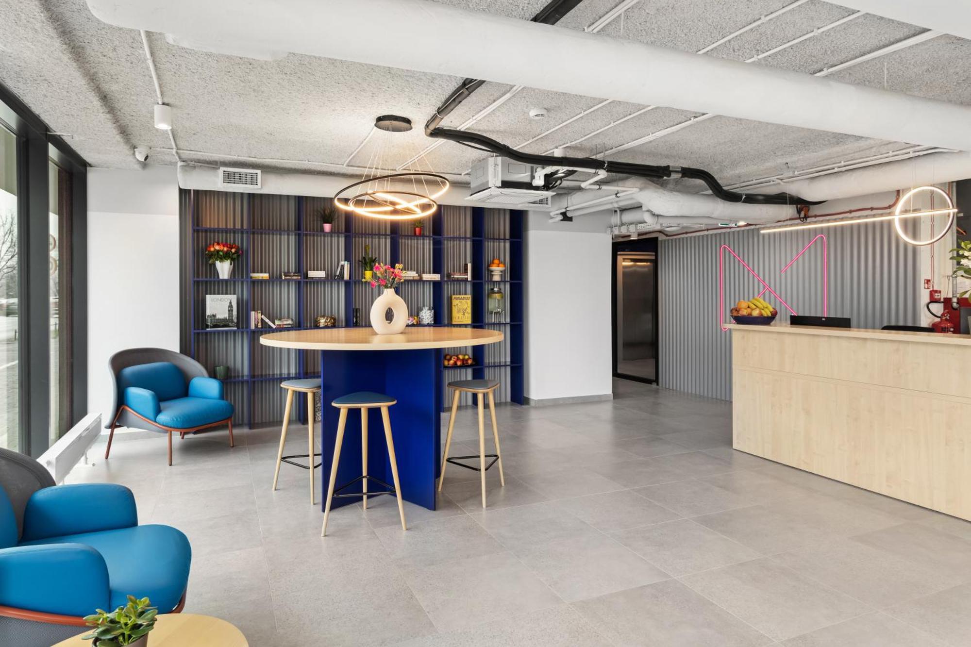 Zeitraum Solec Warsaw