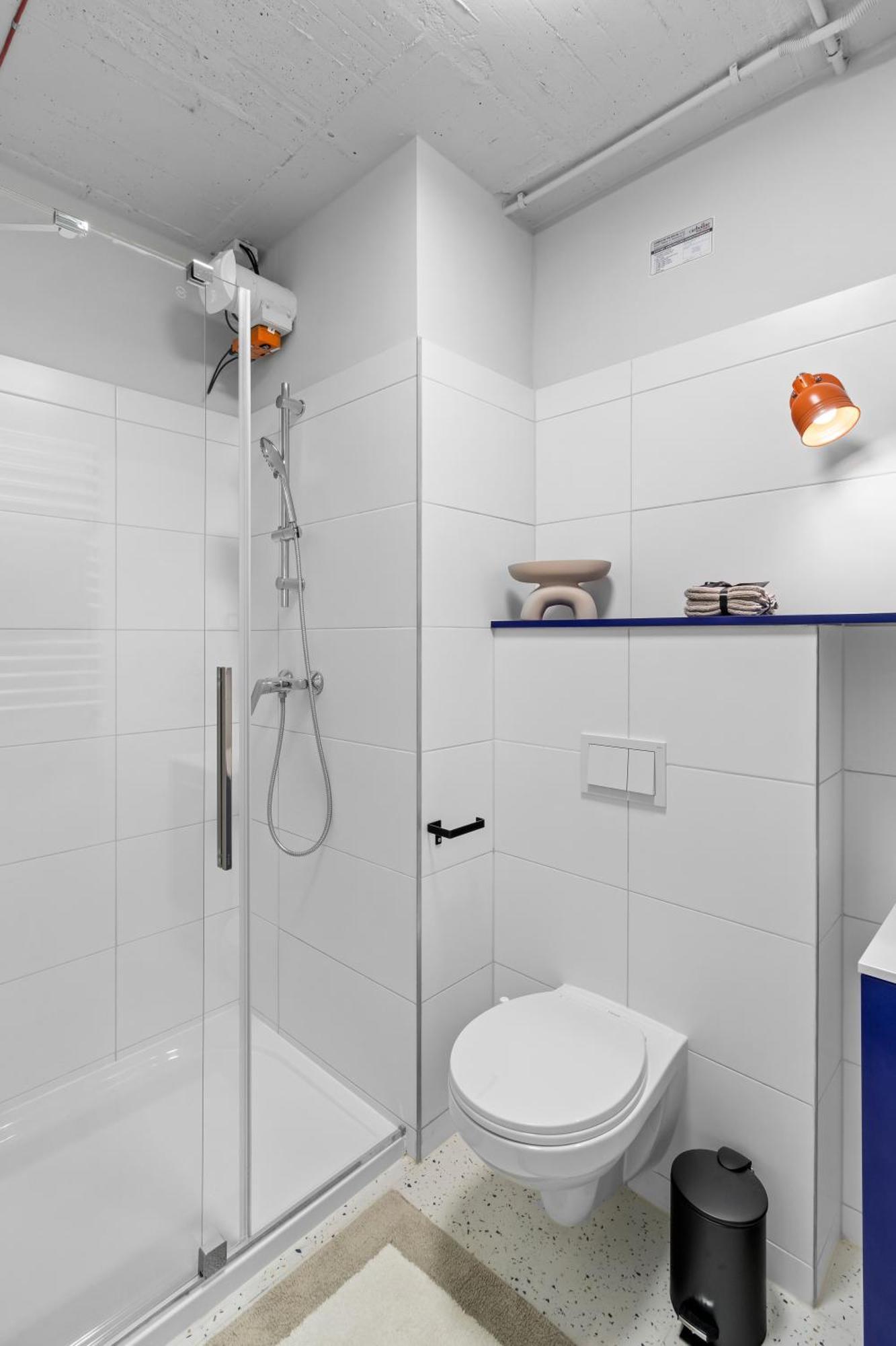 Aparthotel Zeitraum Solec Warsaw
