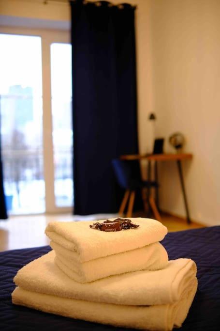 City View Old Town Flat Apartamento *