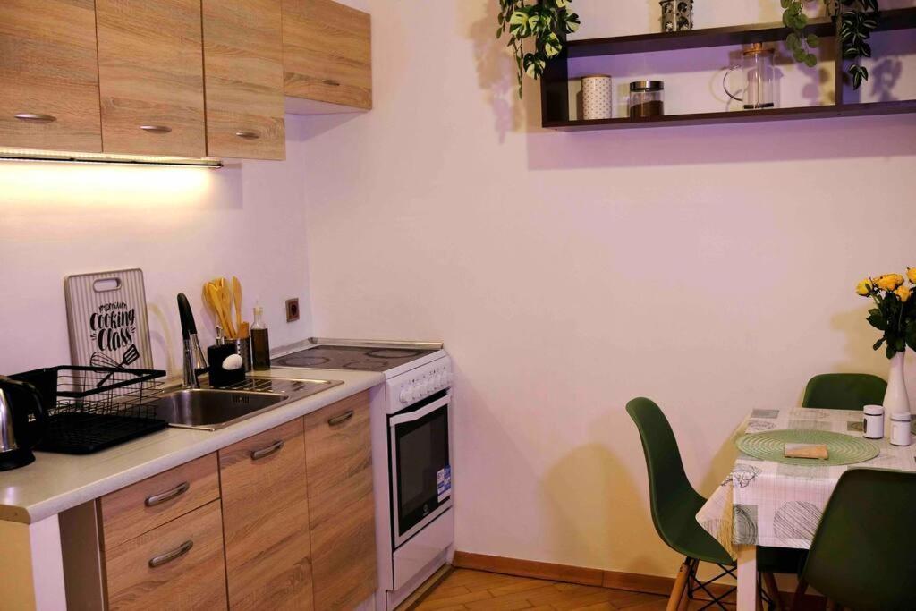 City View Old Town Flat Apartamento