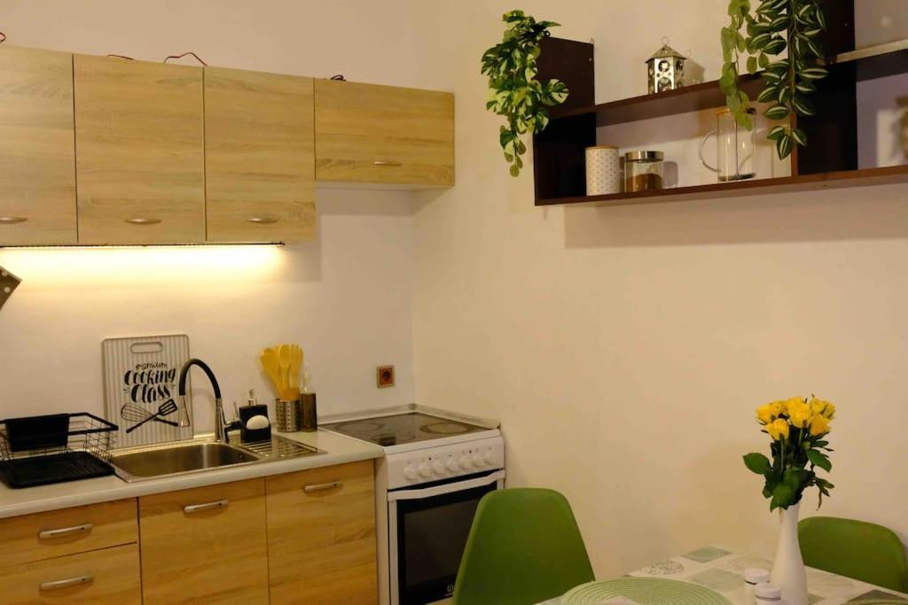 Apartamento City View Old Town Flat *