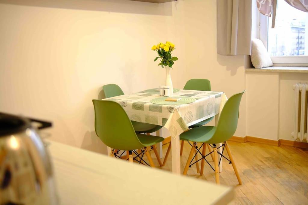 Apartamento City View Old Town Flat