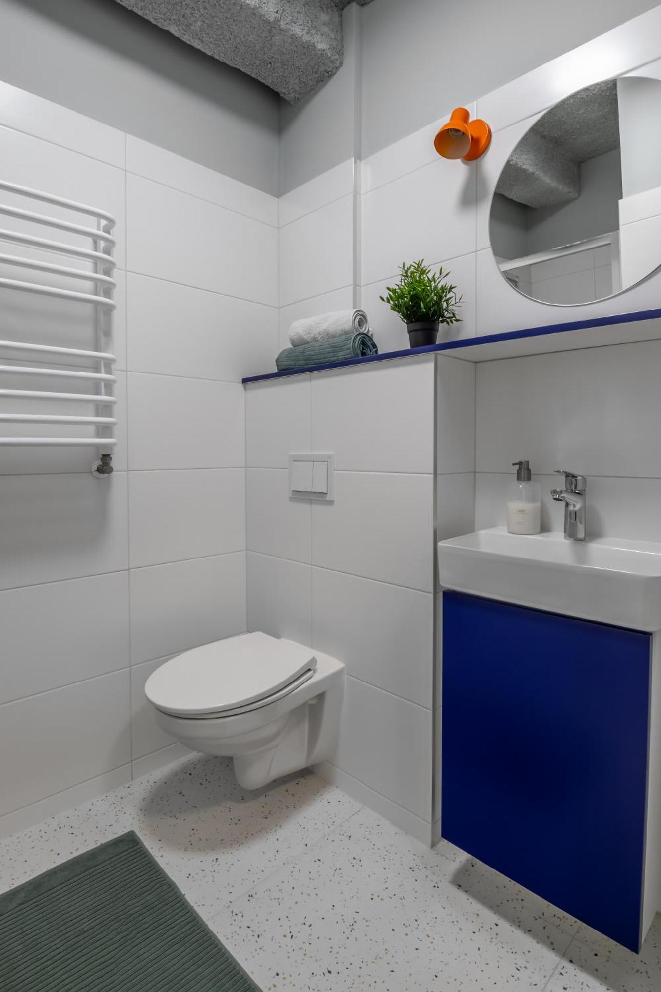 Zeitraum Solec Aparthotel Warsaw