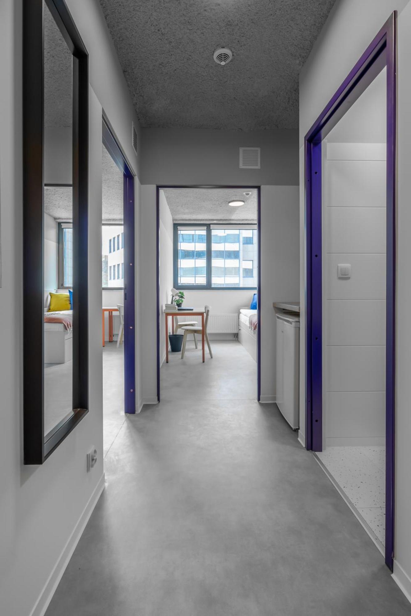 Zeitraum Solec Aparthotel Warsaw