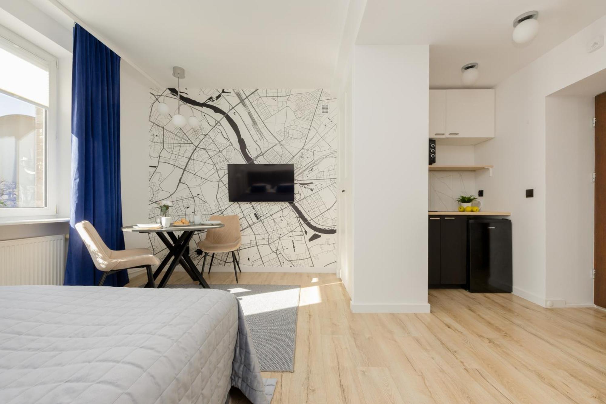 Chmielna Center By Renters Apartment *