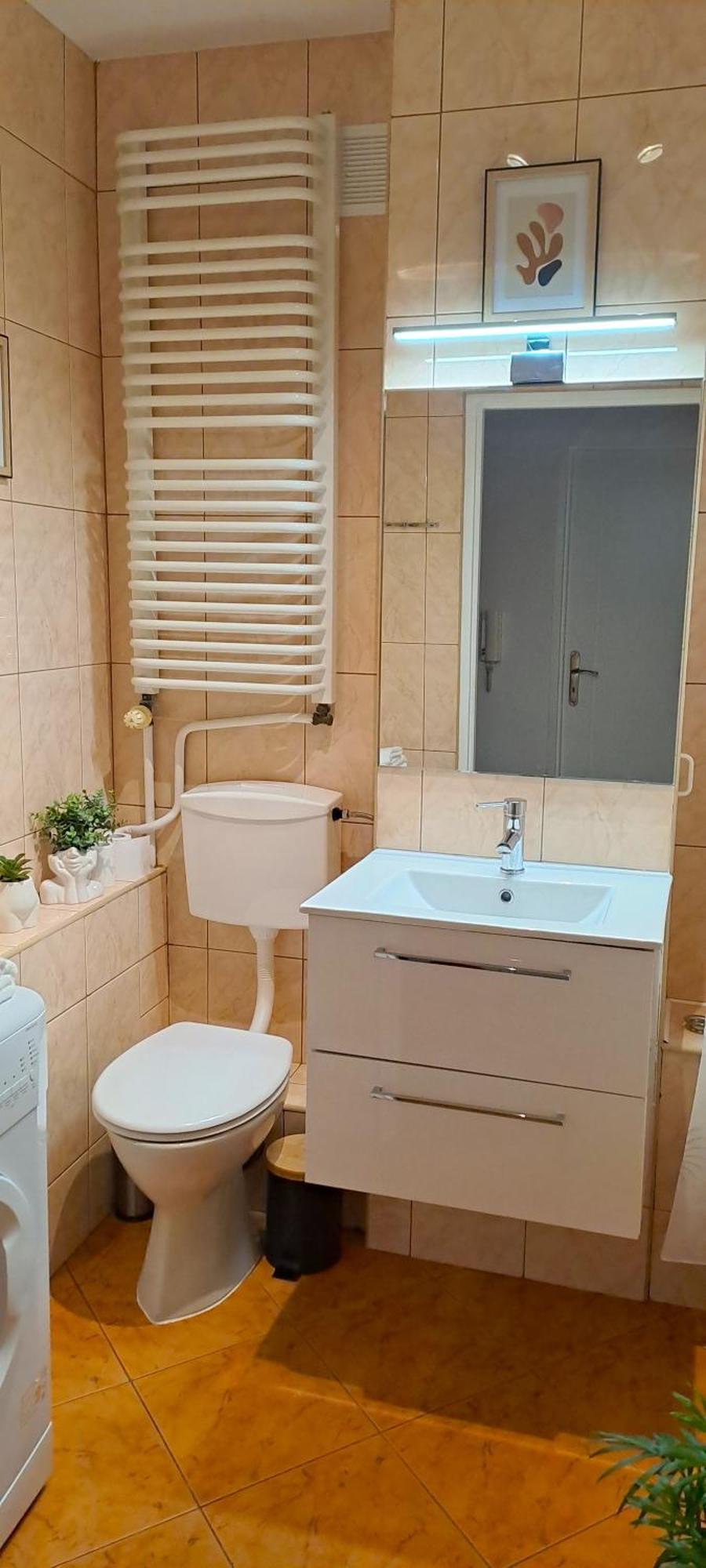 Apartment Praska Syrena Warsaw