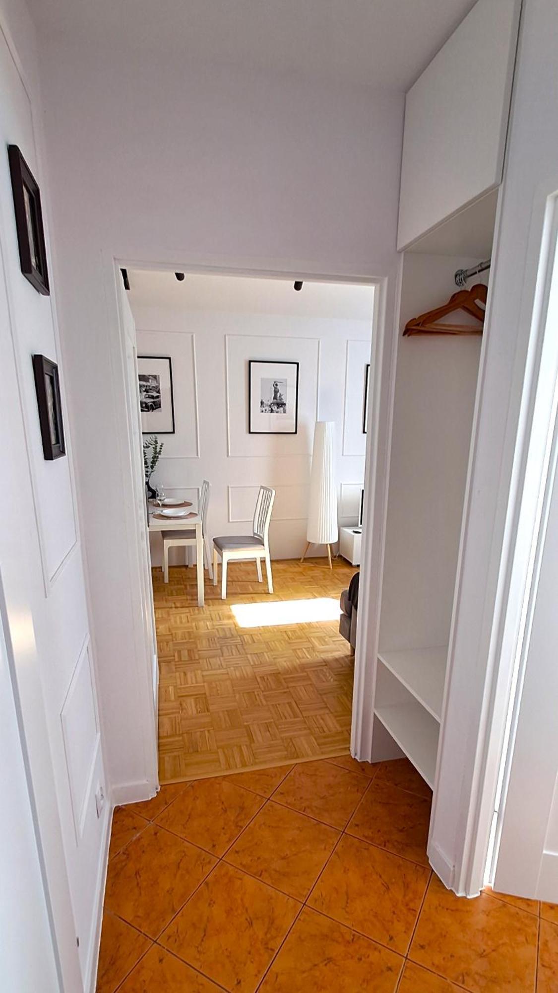 Apartment Praska Syrena Warsaw