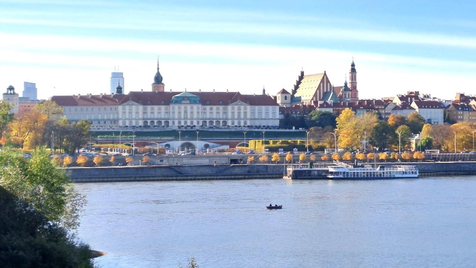 Praska Syrena Apartment Warsaw