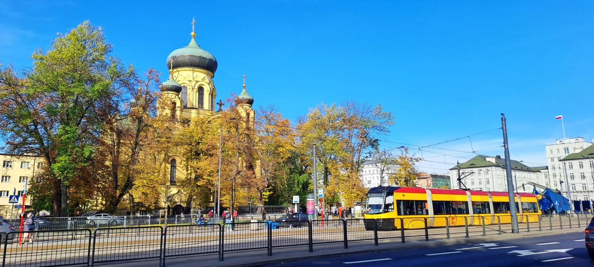 Apartment Praska Syrena Warsaw