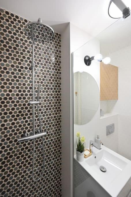 Apartamento Powisle Solec Centre! Private Parking *