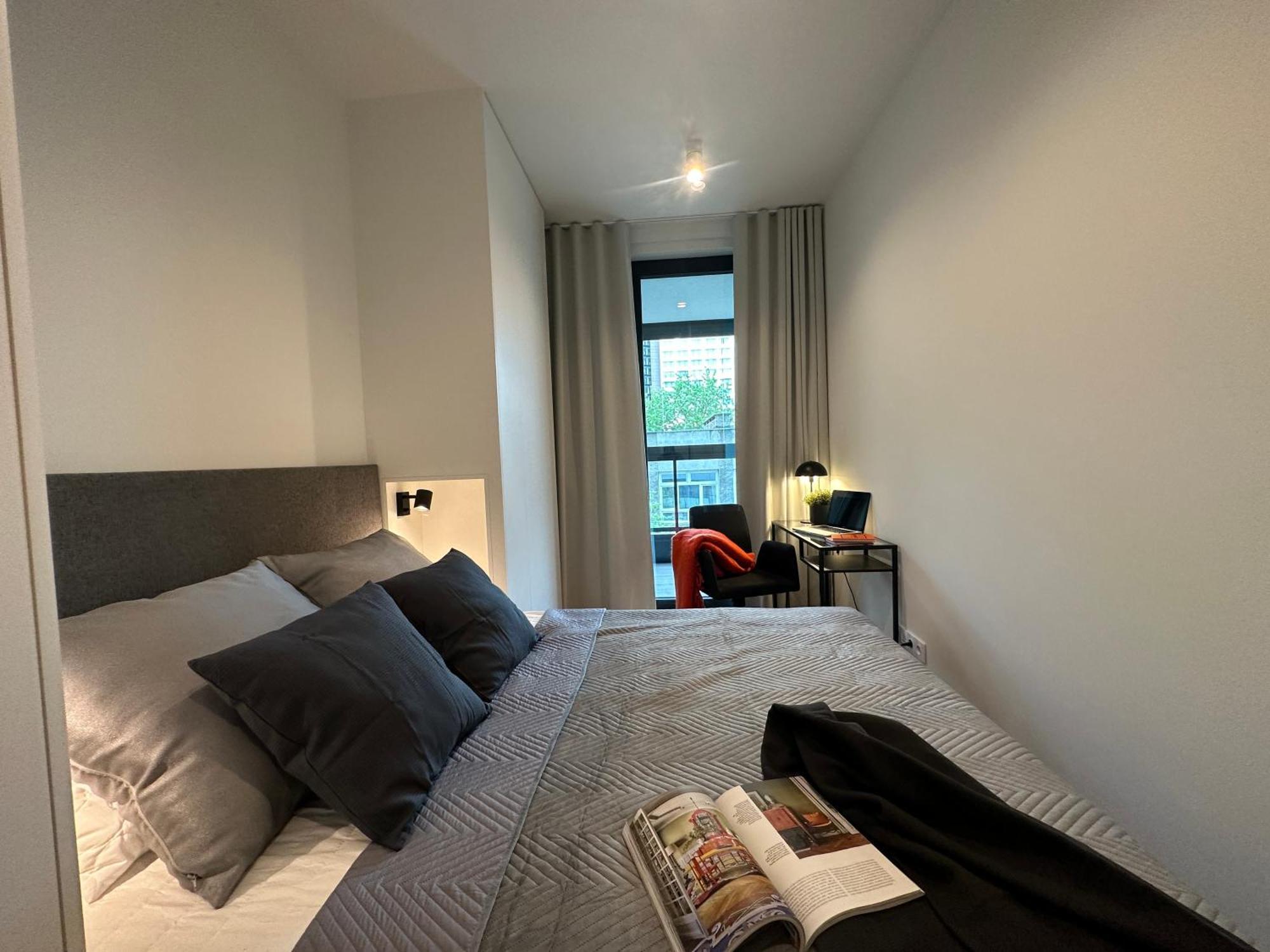 Luxurious And Modern In Center With Parking By Renters Prestige Apartment *
