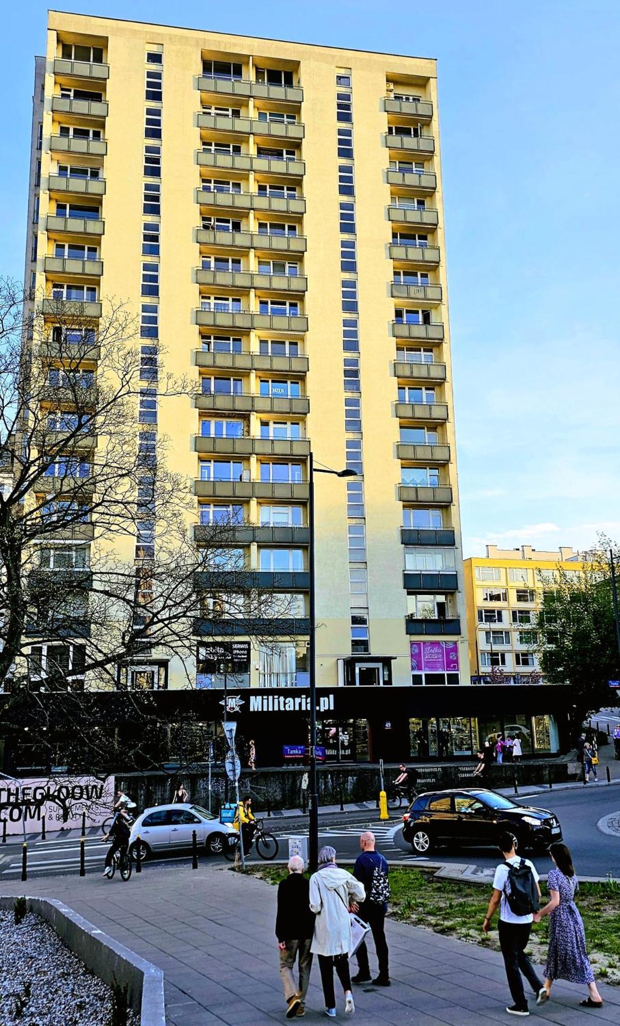 Apartamento Happy Elephant Varsóvia