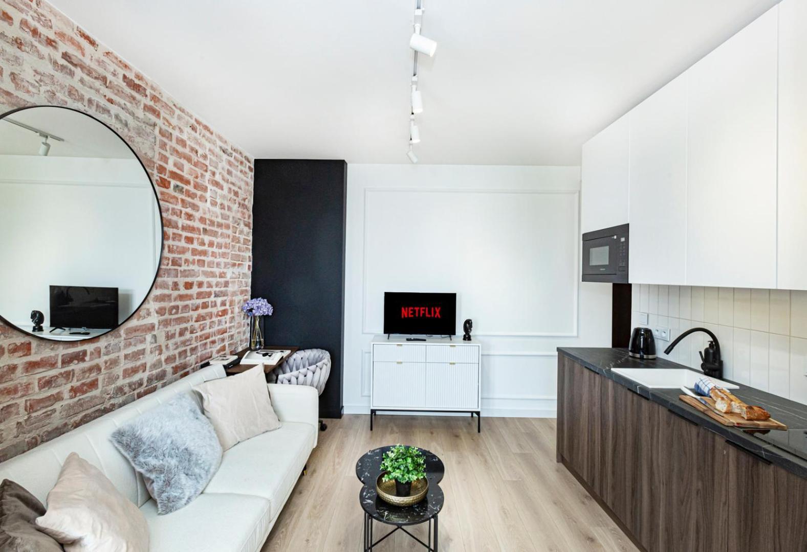 Apartment Mianowskiego 24 - W Centrum Warsaw