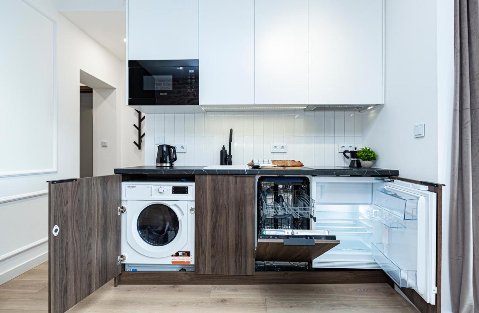 Apartment Mianowskiego 24 - W Centrum