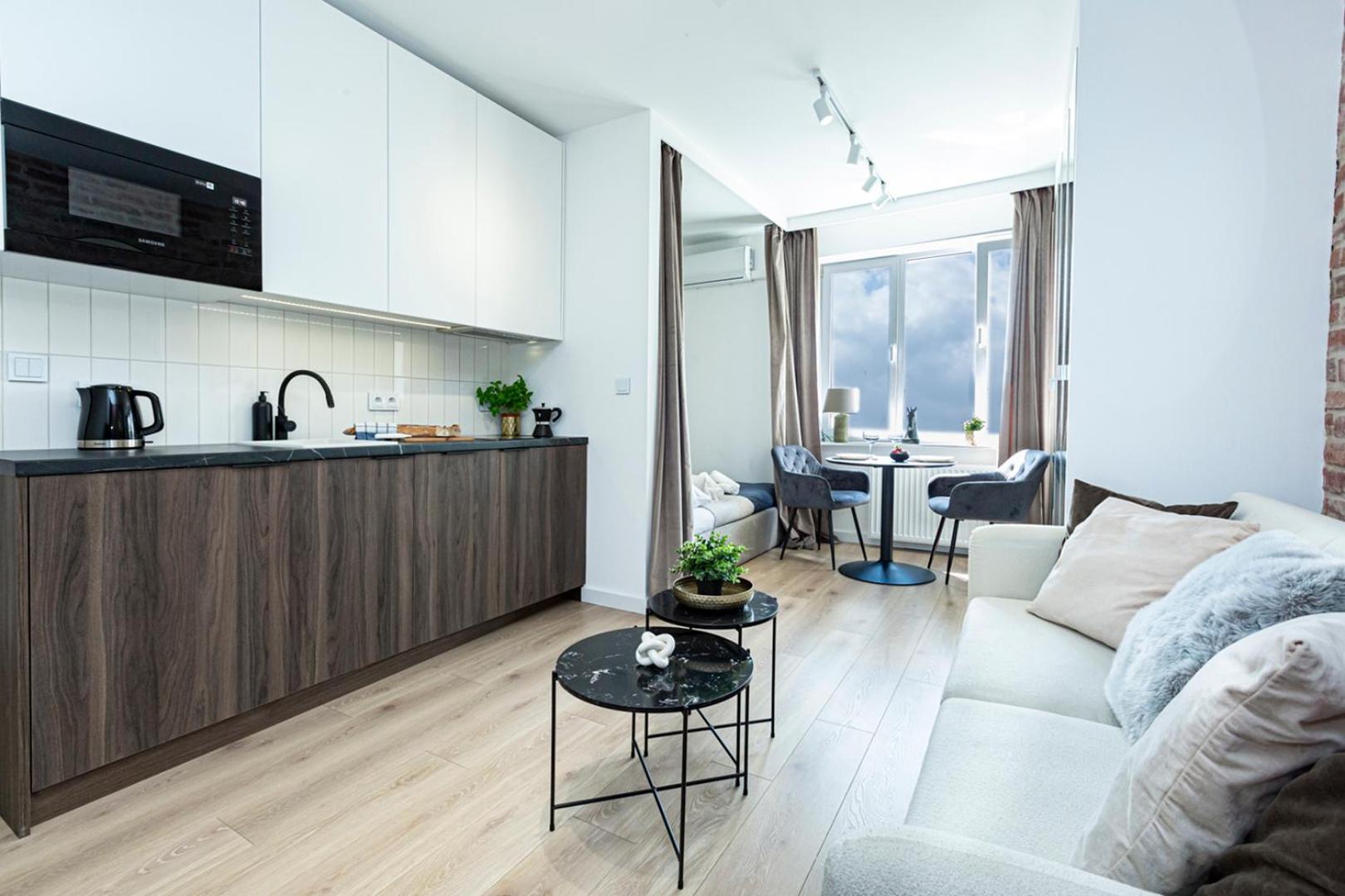 Apartment Mianowskiego 24 - W Centrum *