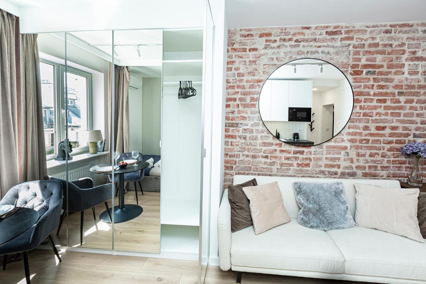 Apartment Mianowskiego 24 - W Centrum Warsaw