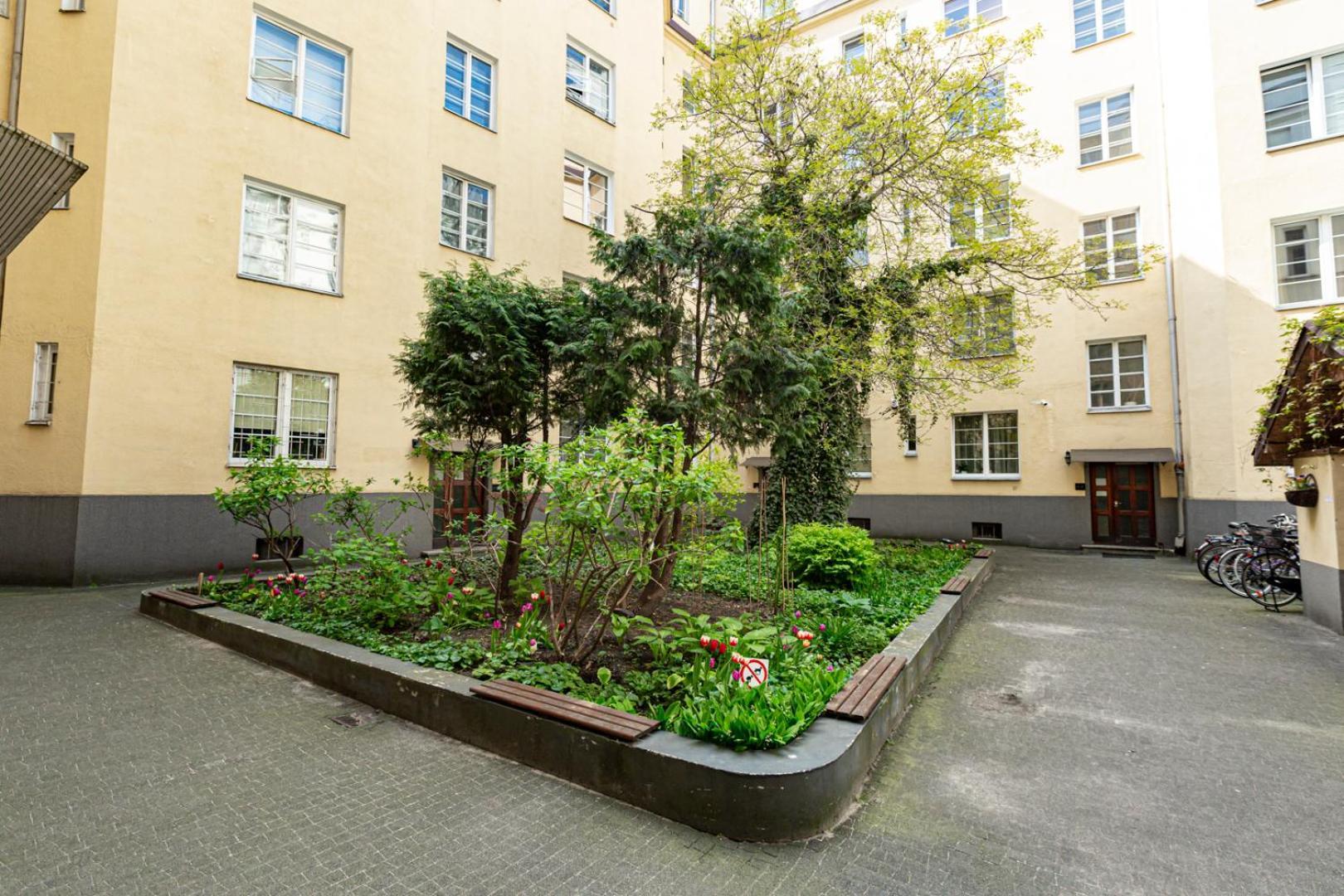 Apartment Mianowskiego 24 - W Centrum