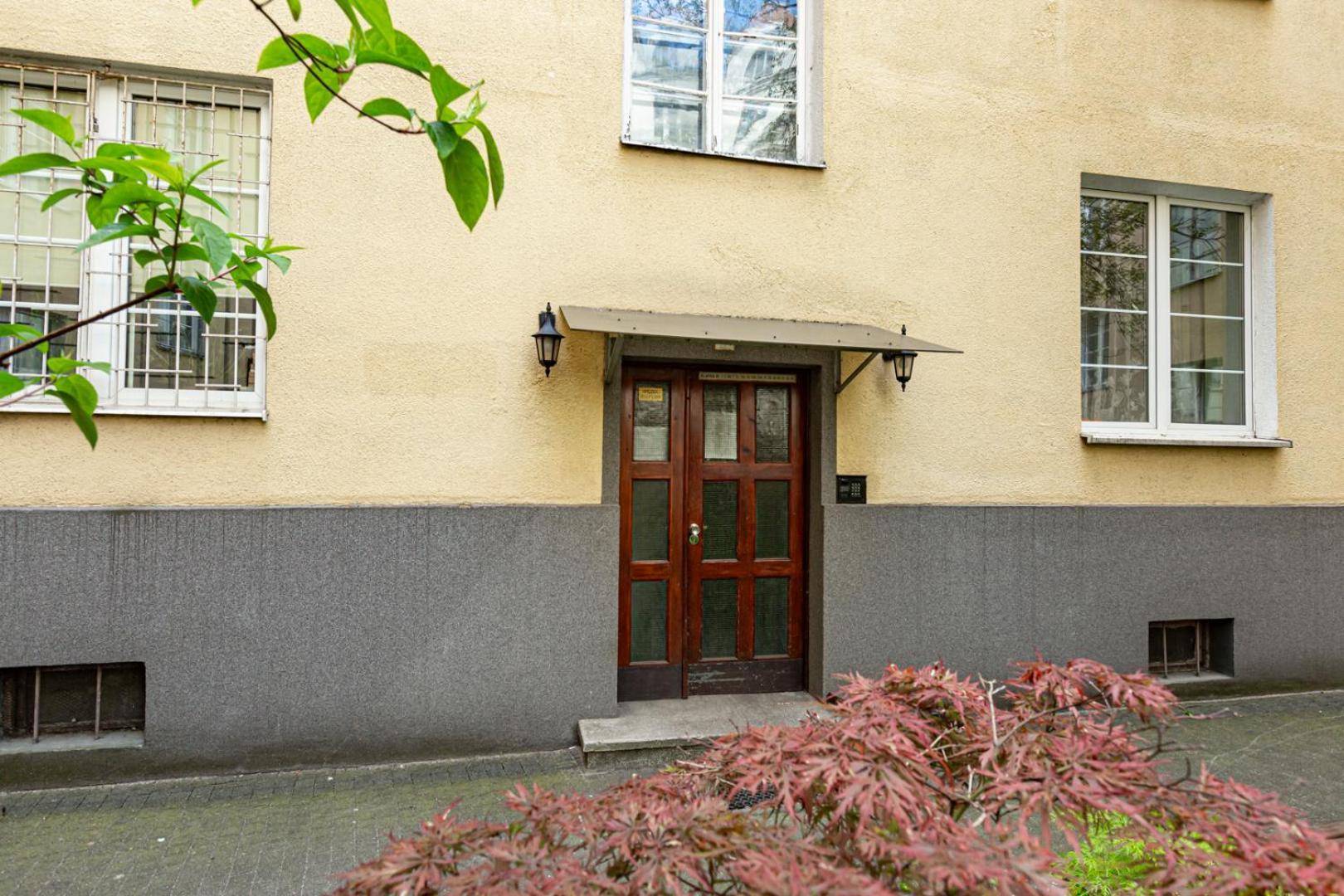 Apartment Mianowskiego 24 - W Centrum *
