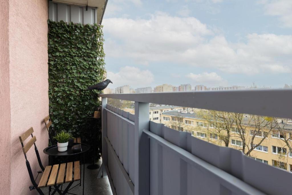 Căn hộ Wola Oasis - Cosy Near Metro Station Warsaw