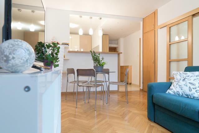 Old Town Apartment Warsaw