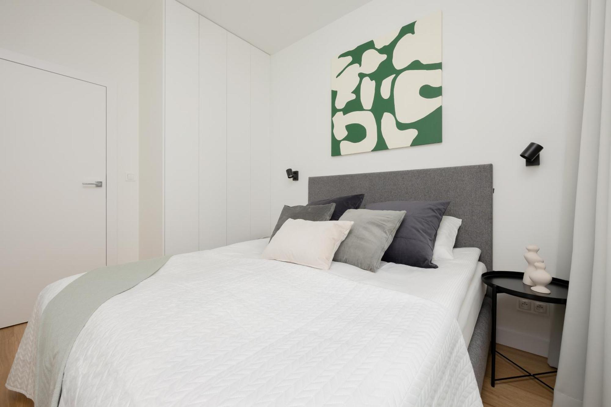 Apartment Luxurious And Modern In Center With Parking By Renters Prestige Warsaw