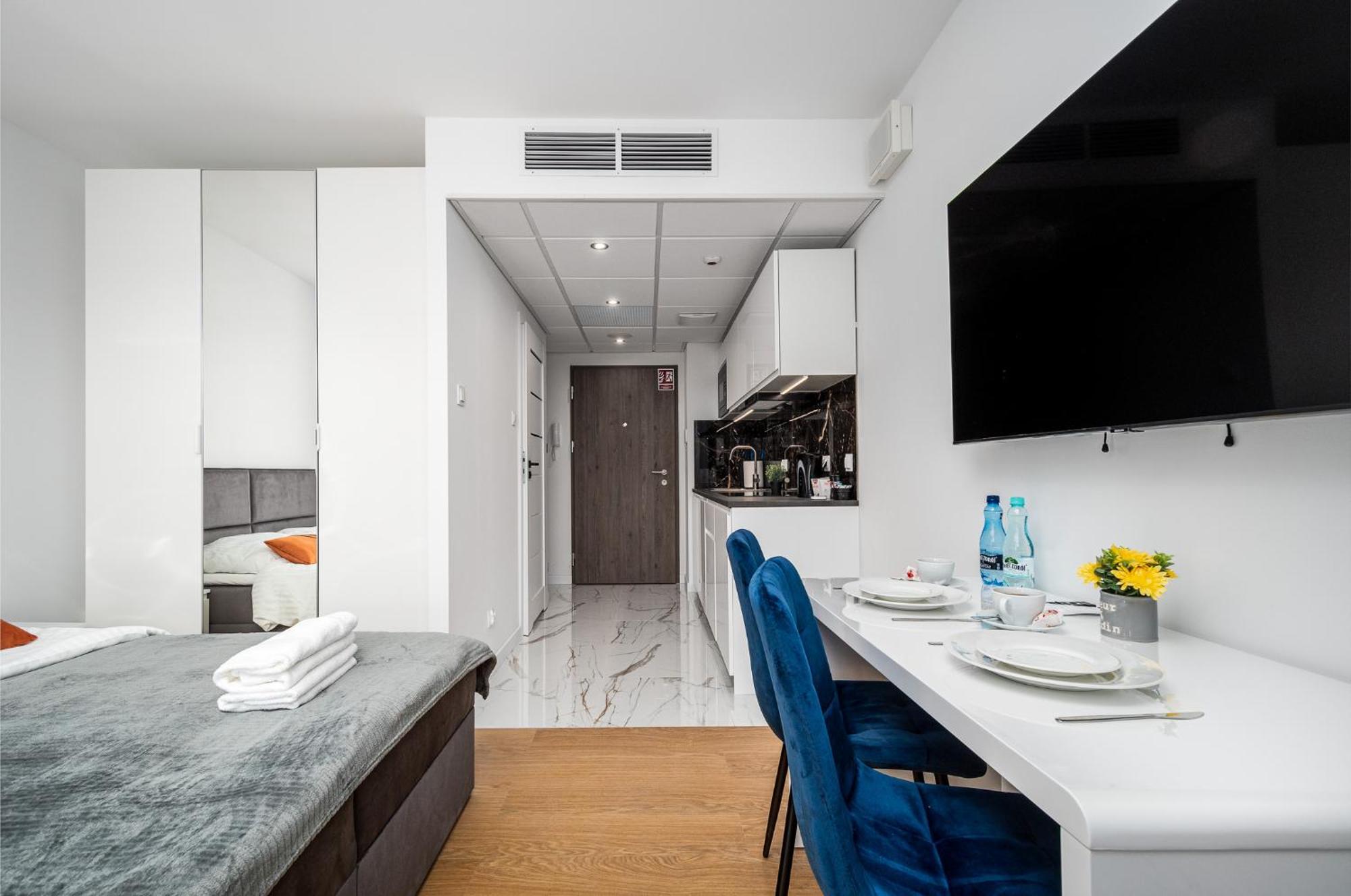 Apartment Modern *
