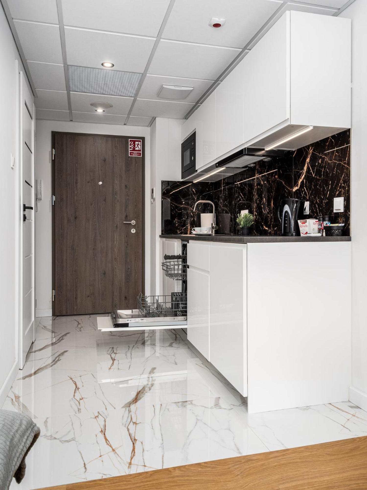 Apartment Modern *