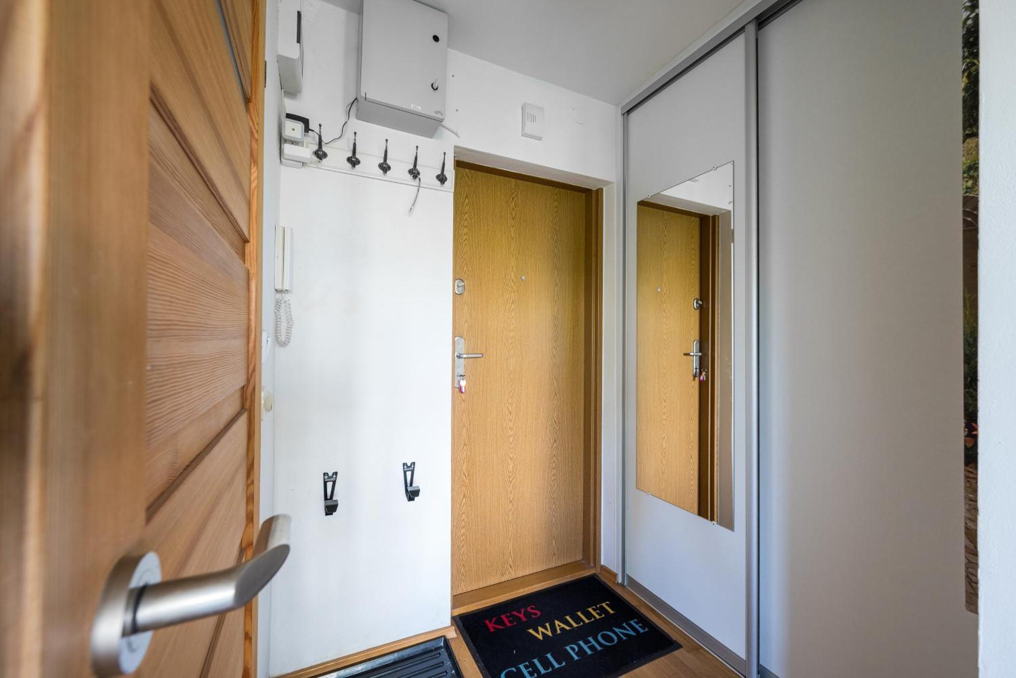 Solec 2-bedroom Vistula * Varsóvia