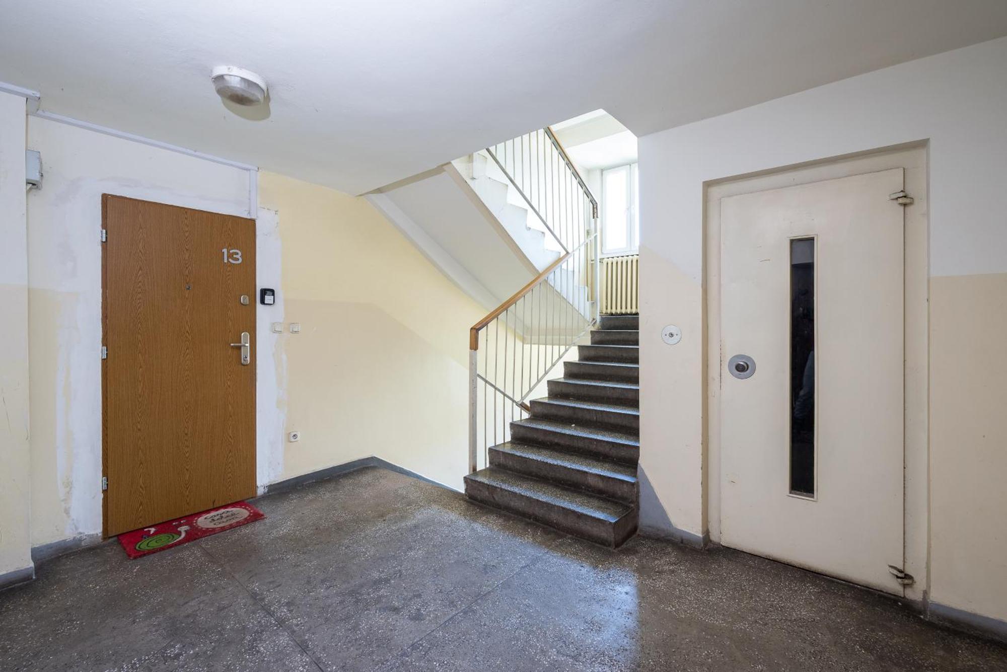 Apartamento Solec 2-bedroom Vistula