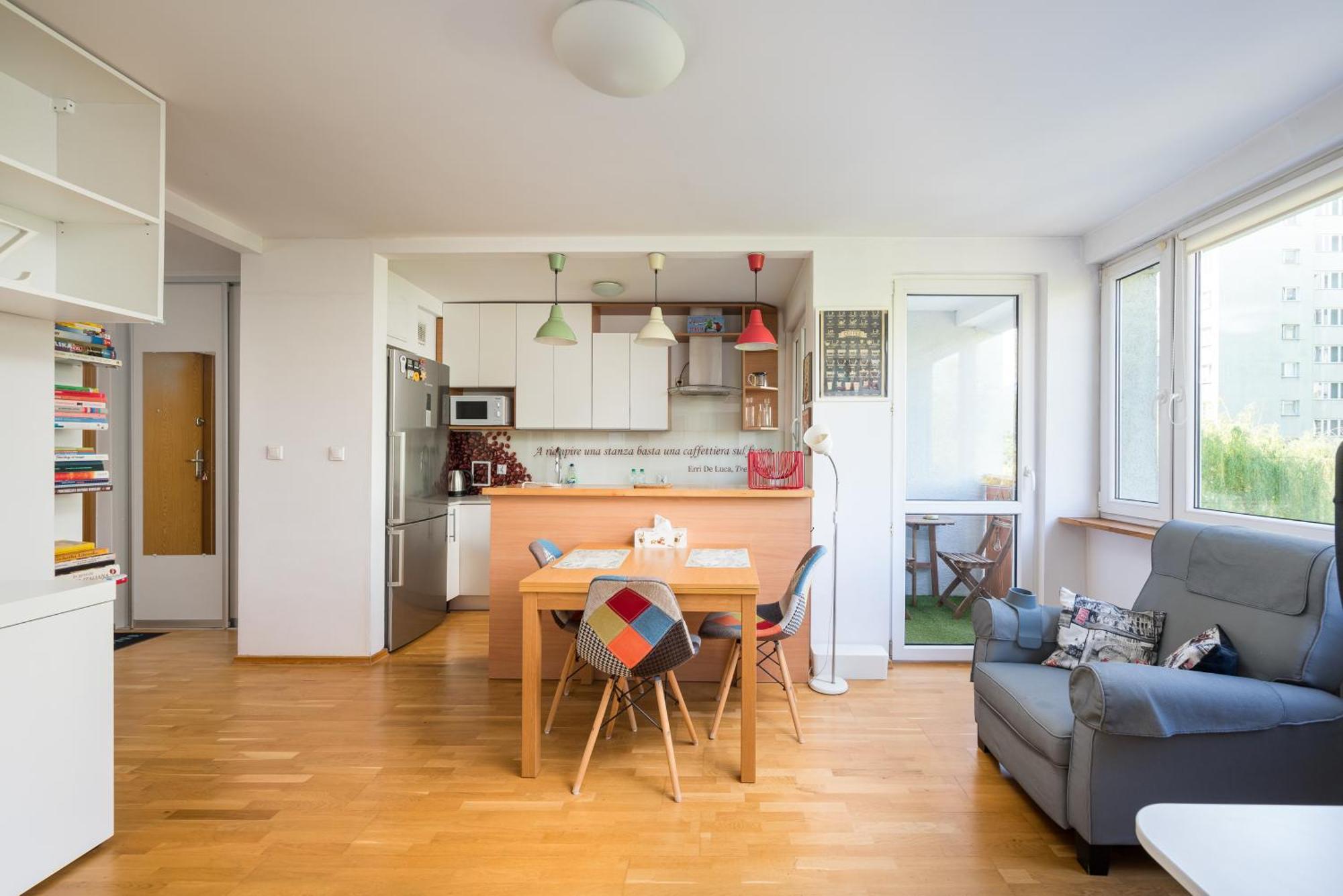 Solec 2-bedroom Vistula Apartamento Varsóvia