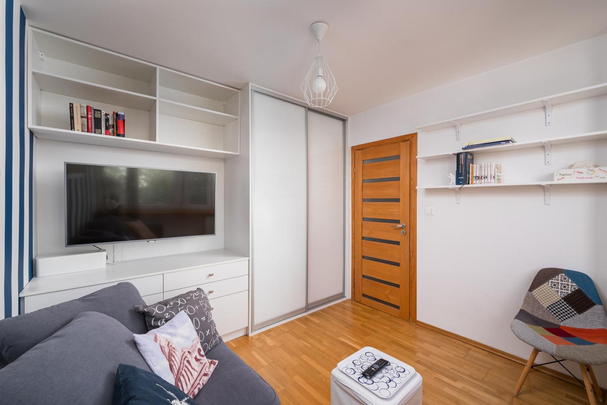 Solec 2-bedroom Vistula