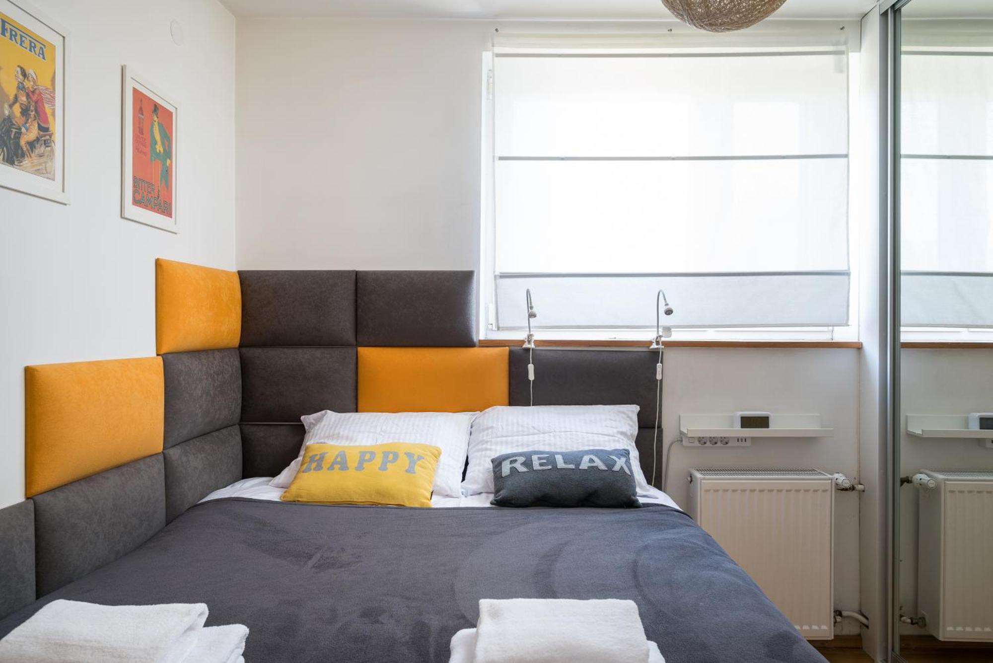 Solec 2-bedroom Vistula Apartamento *