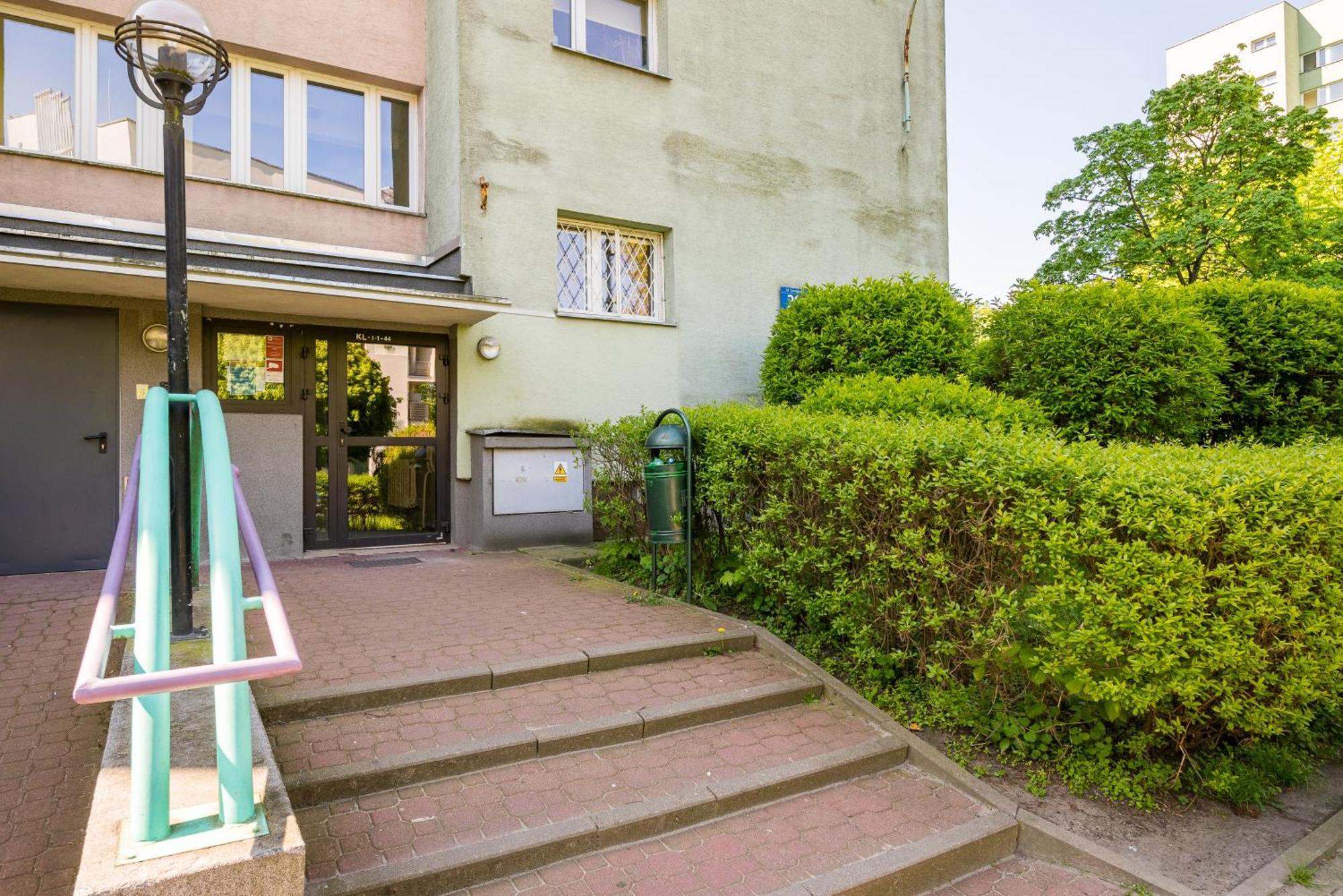 Solec 2-bedroom Vistula Varsóvia