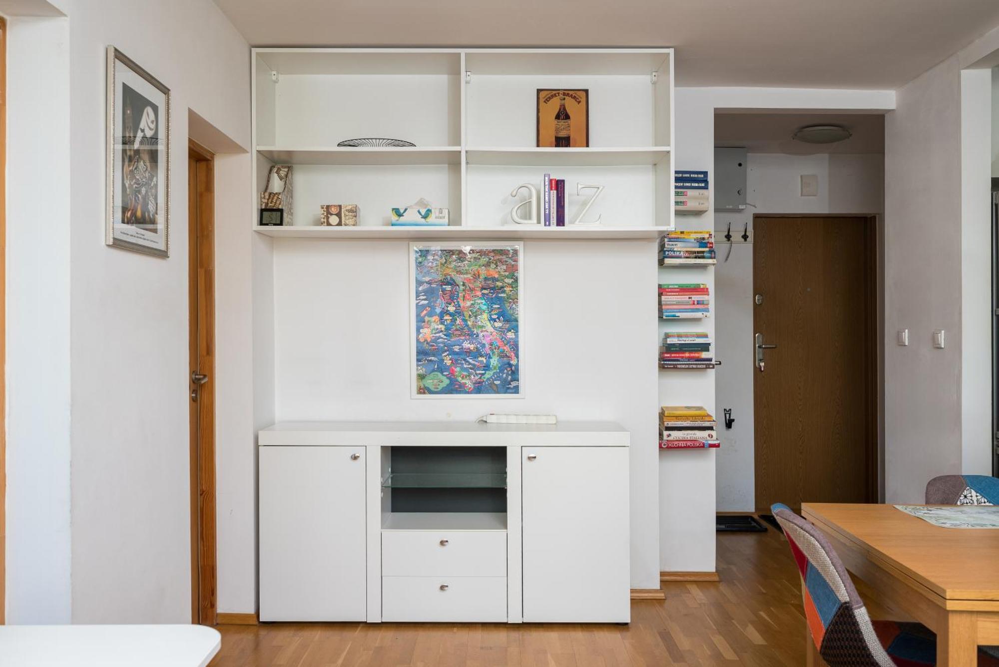 Solec 2-bedroom Vistula Apartamento Varsóvia