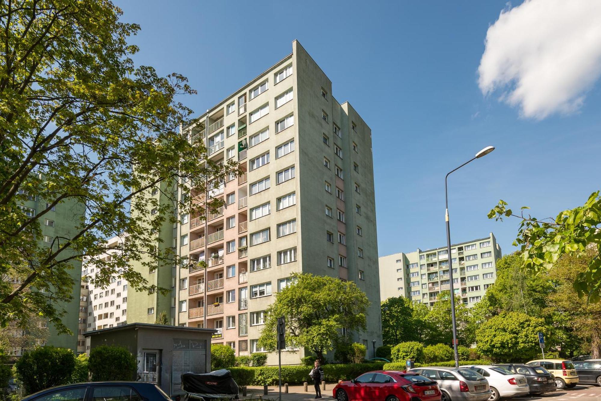 Solec 2-bedroom Vistula