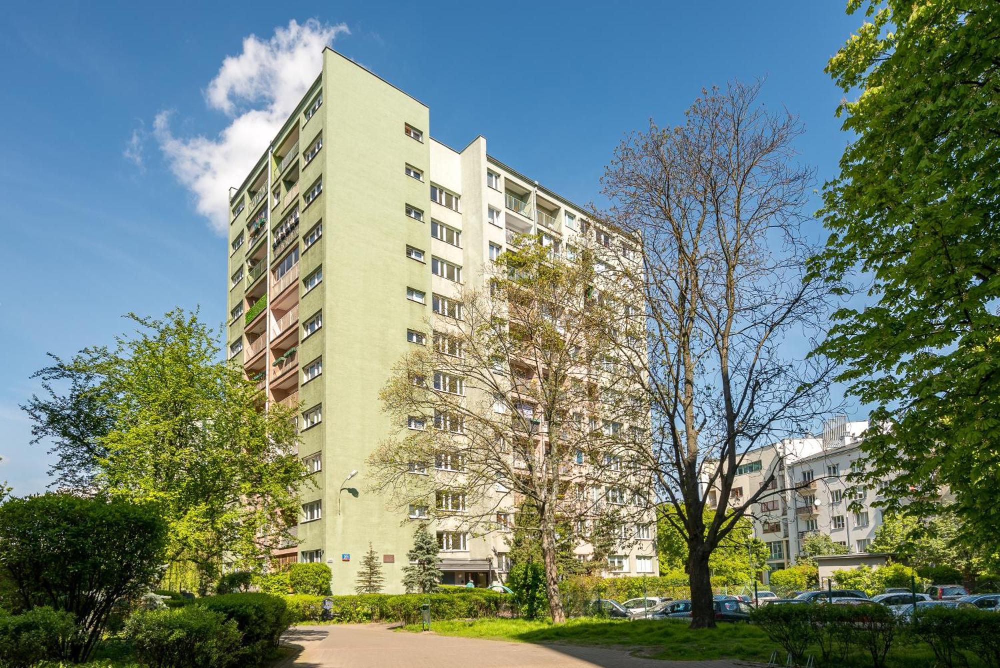 Apartamento Solec 2-bedroom Vistula