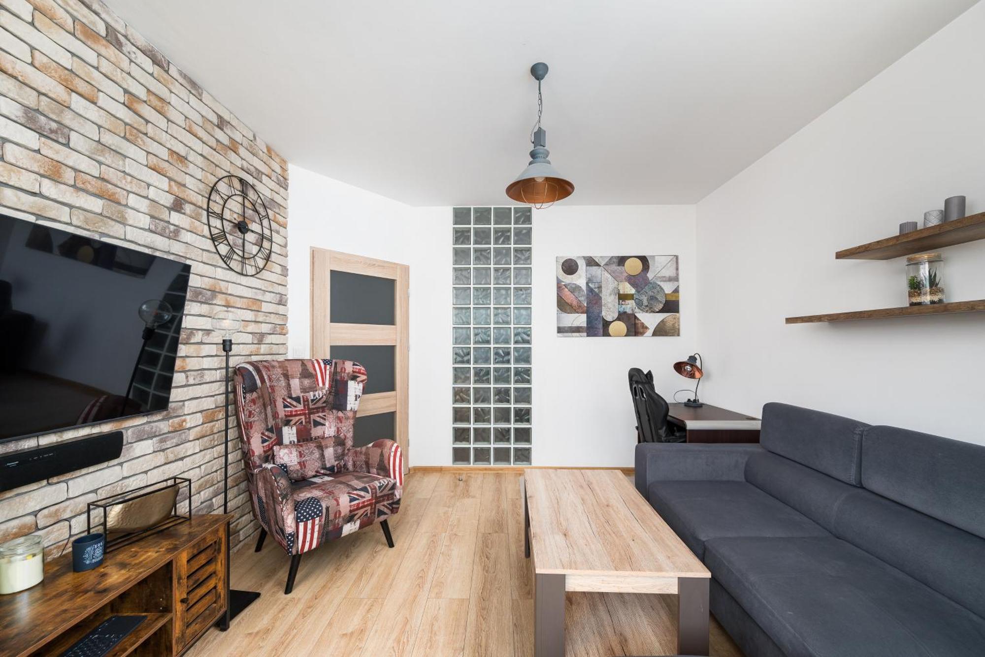 Apartment Wola Jana Kazimierza Chic *