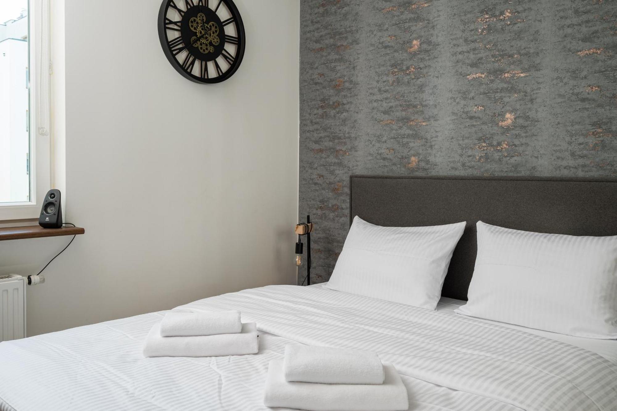 Apartment Wola Jana Kazimierza Chic Warsaw