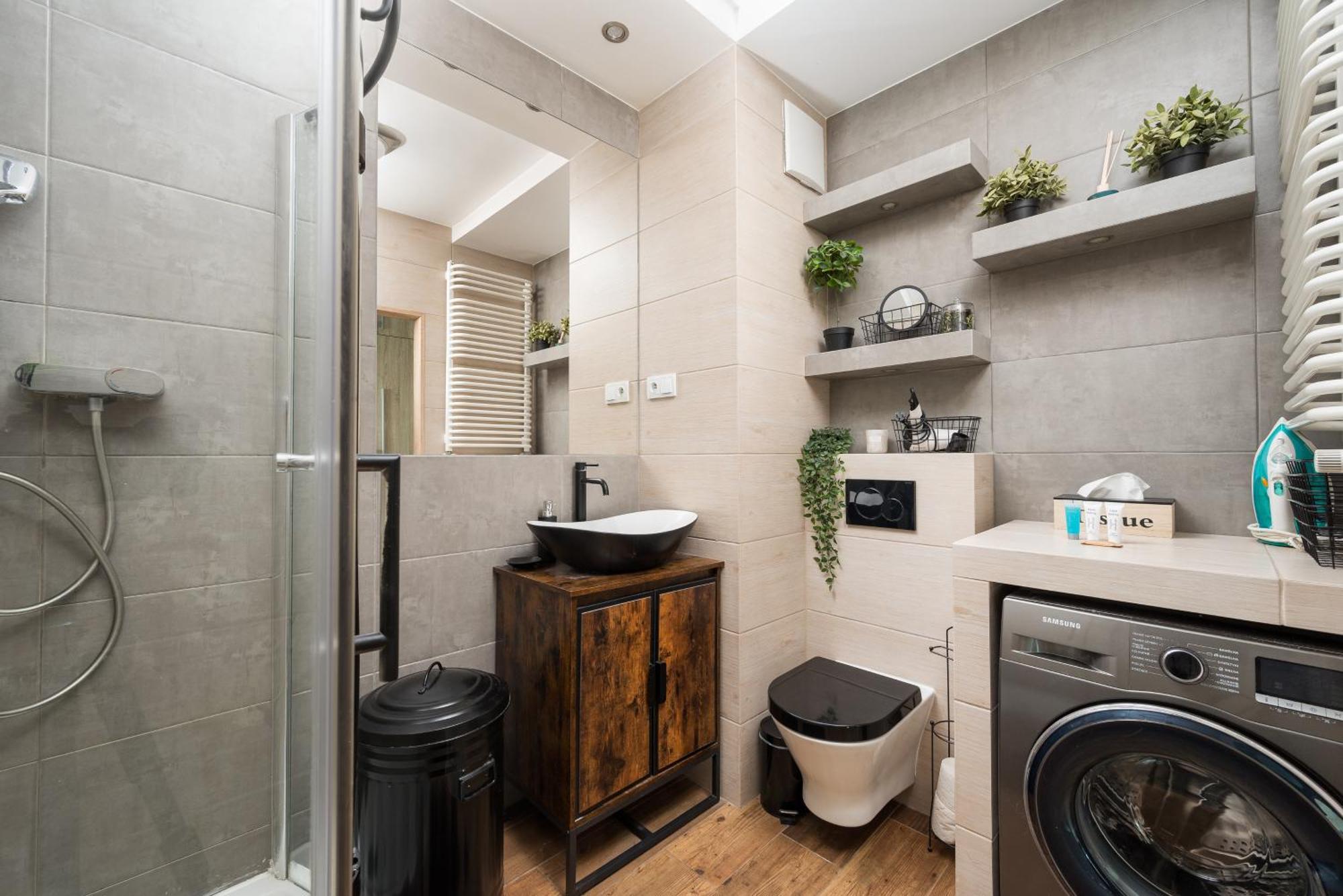 Apartment Wola Jana Kazimierza Chic *