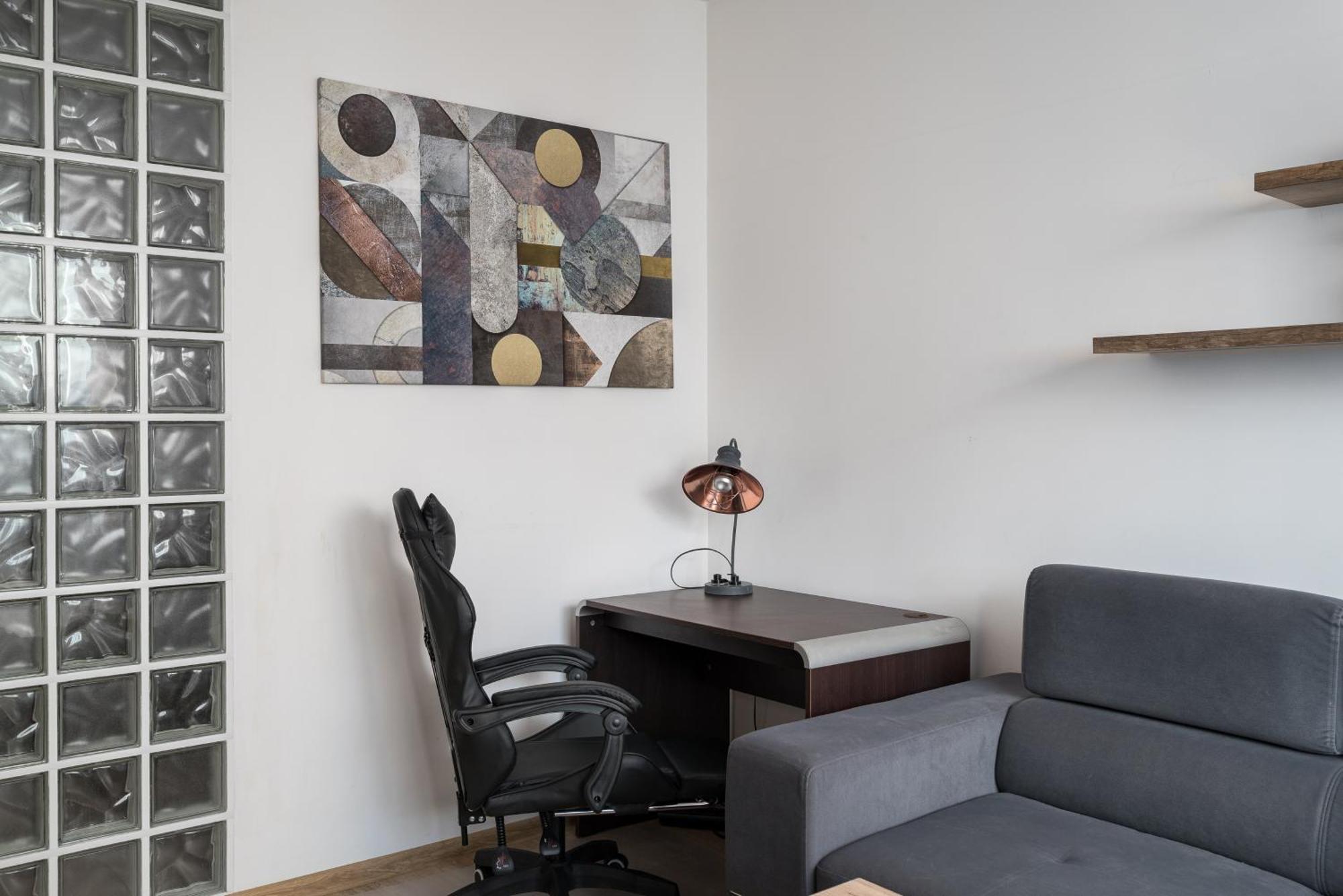 Wola Jana Kazimierza Chic Apartment