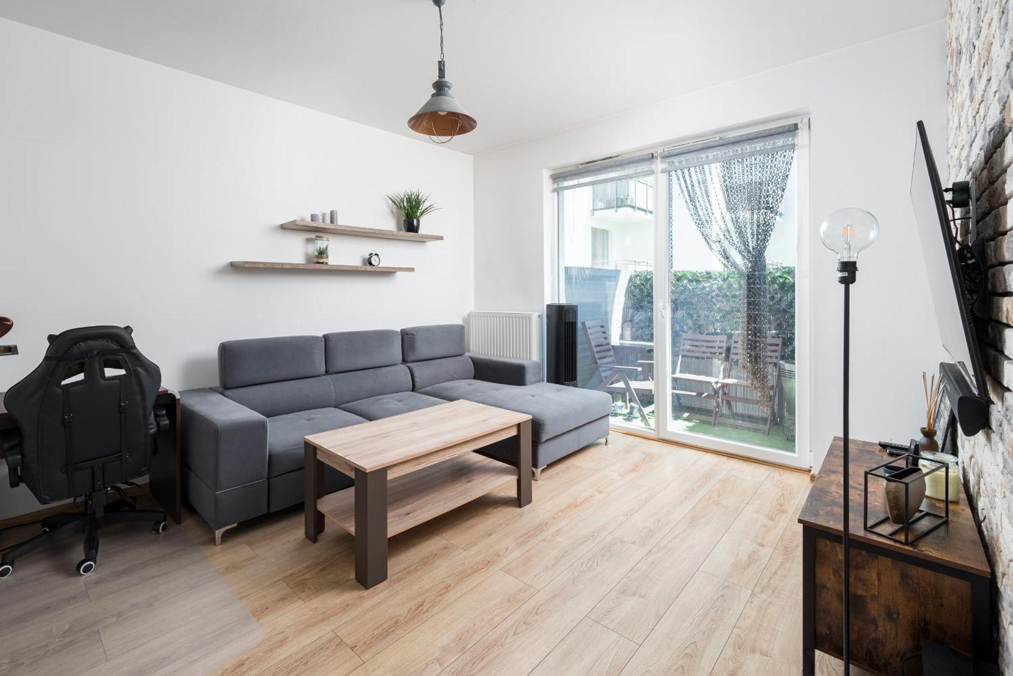 Apartment Wola Jana Kazimierza Chic *