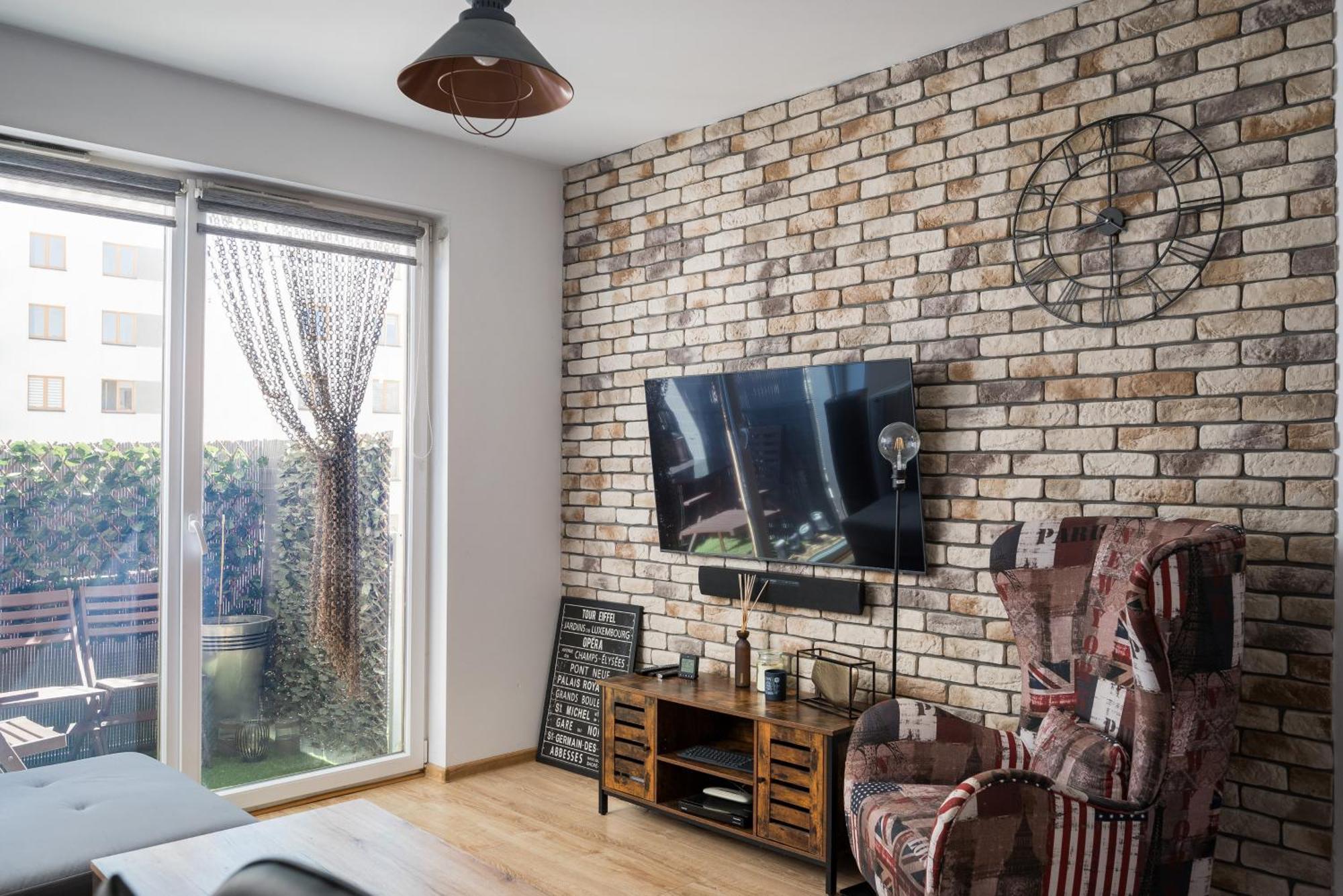 Wola Jana Kazimierza Chic Apartment