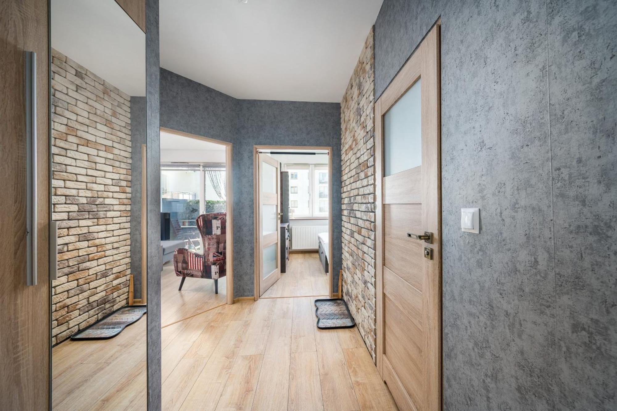 Wola Jana Kazimierza Chic Apartment