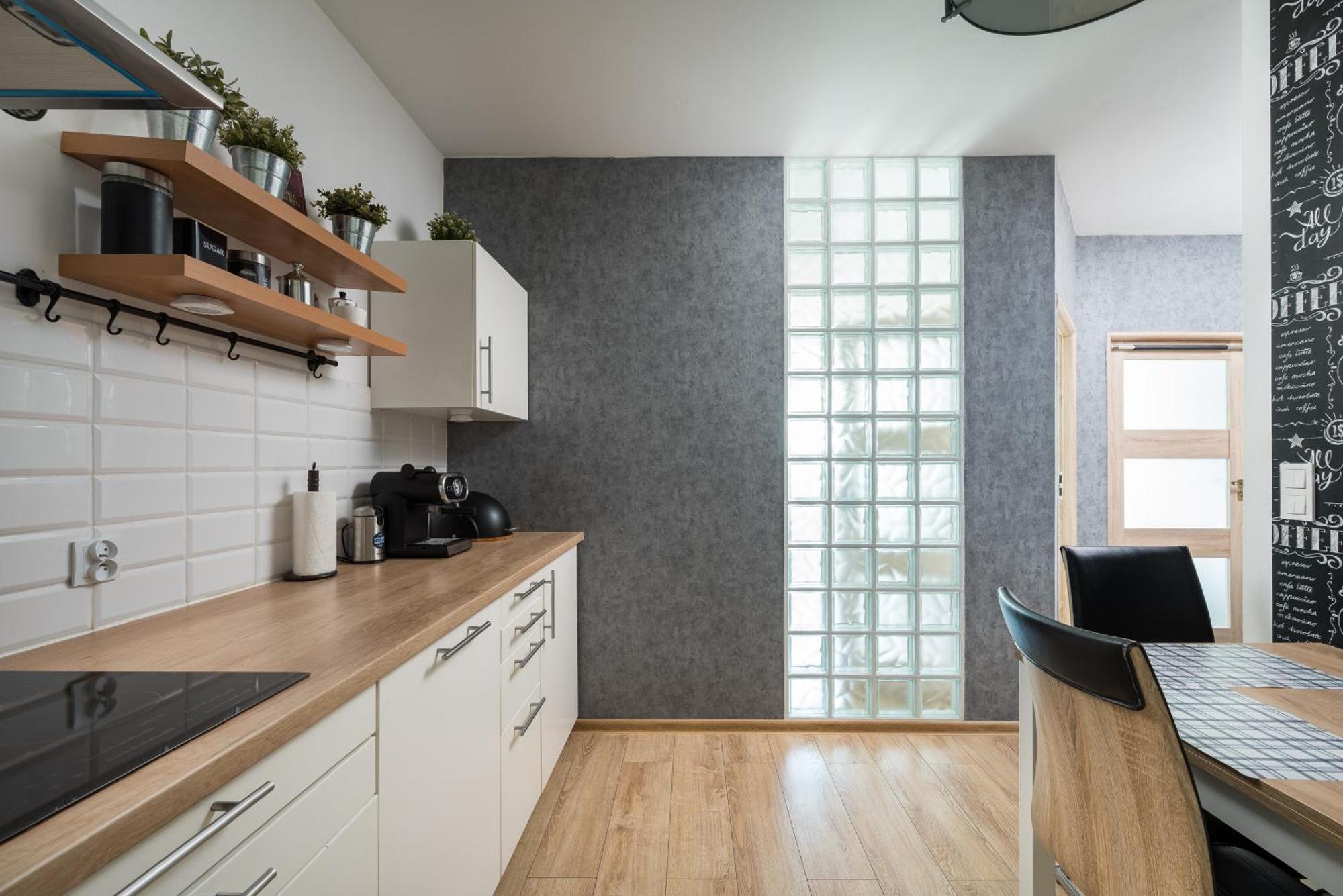 Apartment Wola Jana Kazimierza Chic