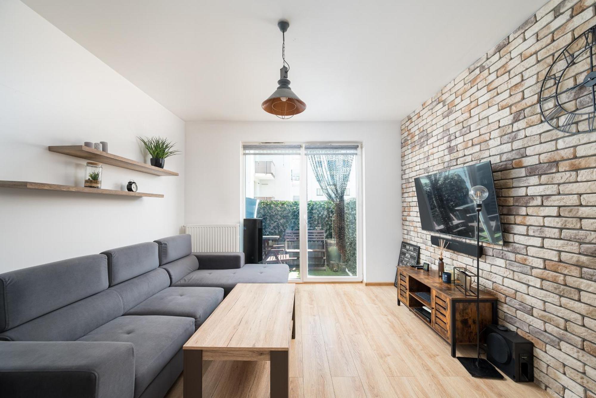 Wola Jana Kazimierza Chic Apartment Warsaw