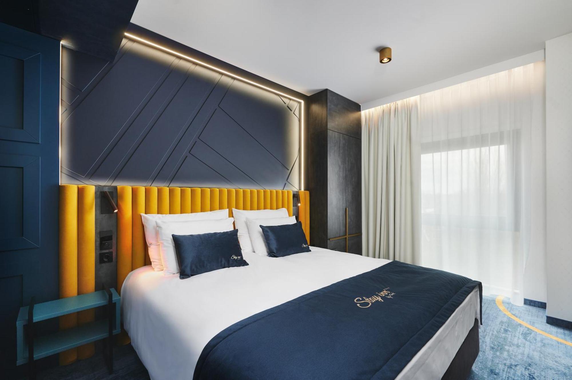 Stay Inn Hotel Warszawa Hotel Warsaw