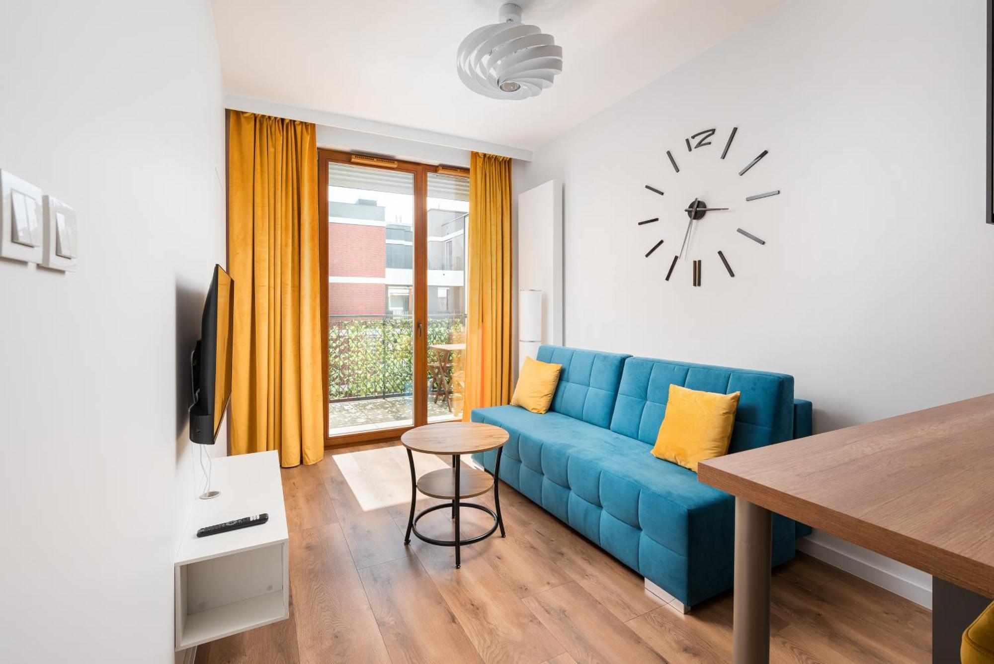 Wilanow Holzera Modern Apartment *