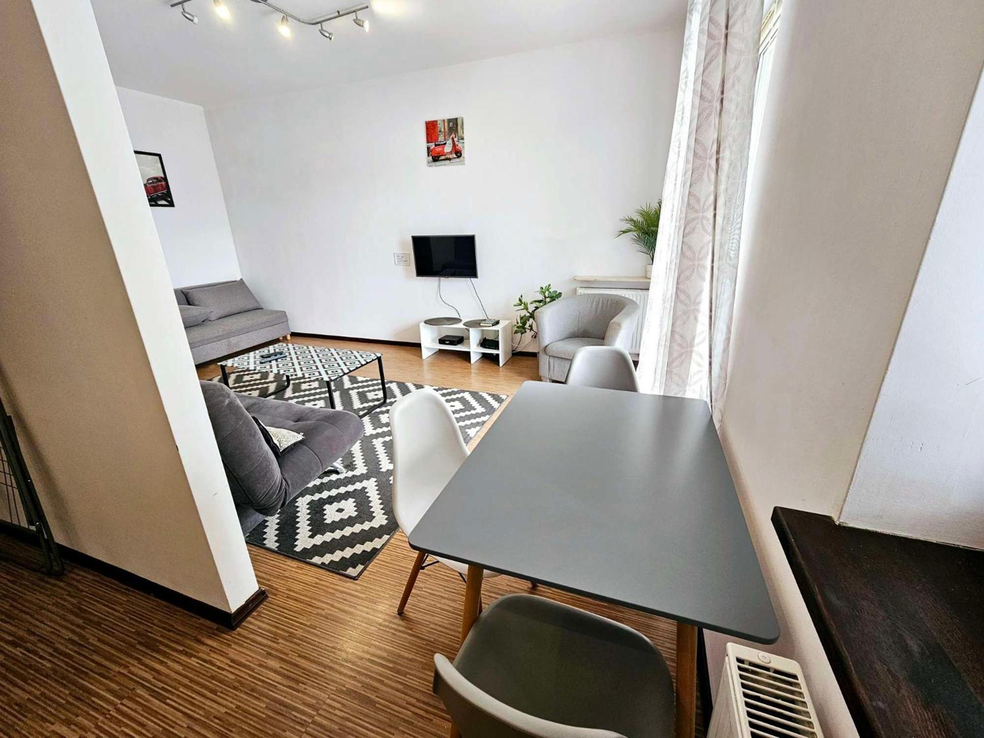 Fresh Kabaty 4 Apartment Warsaw